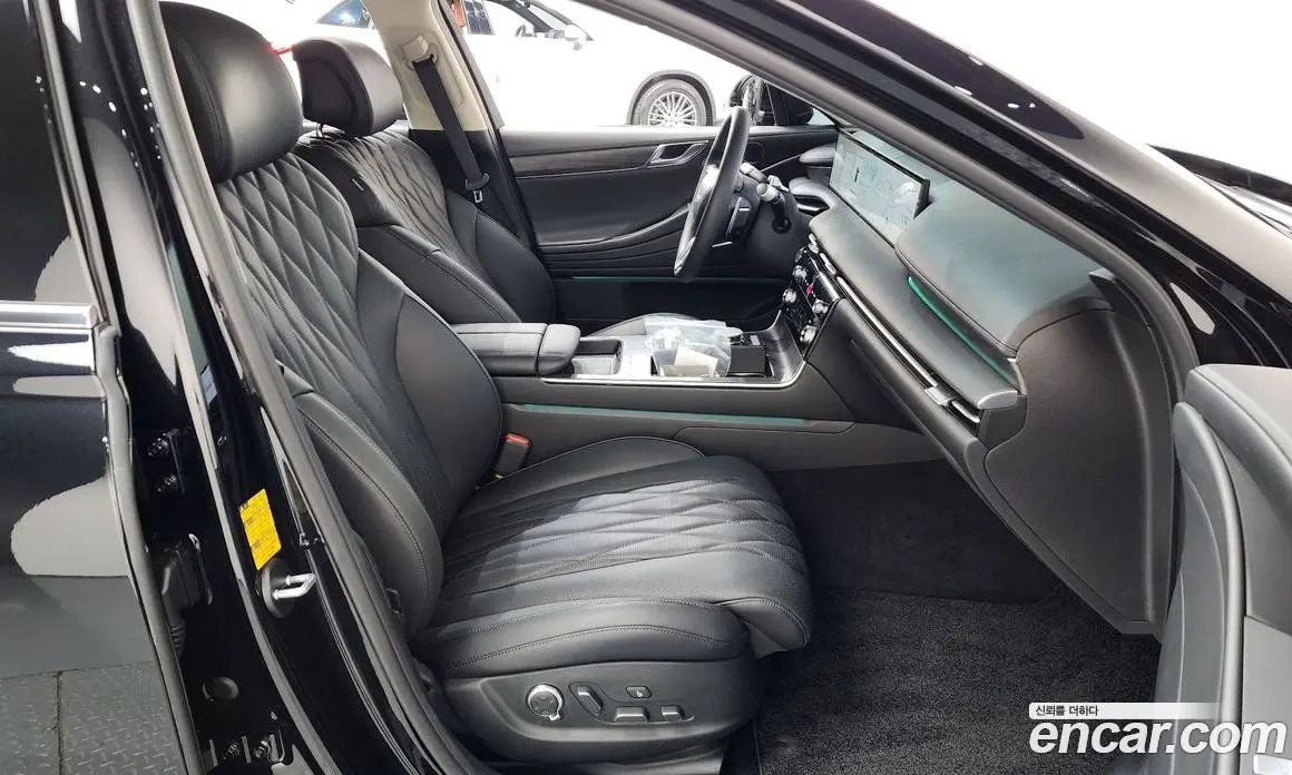 Genesis G80 2024 2.5 автомат (гидро), фото 16