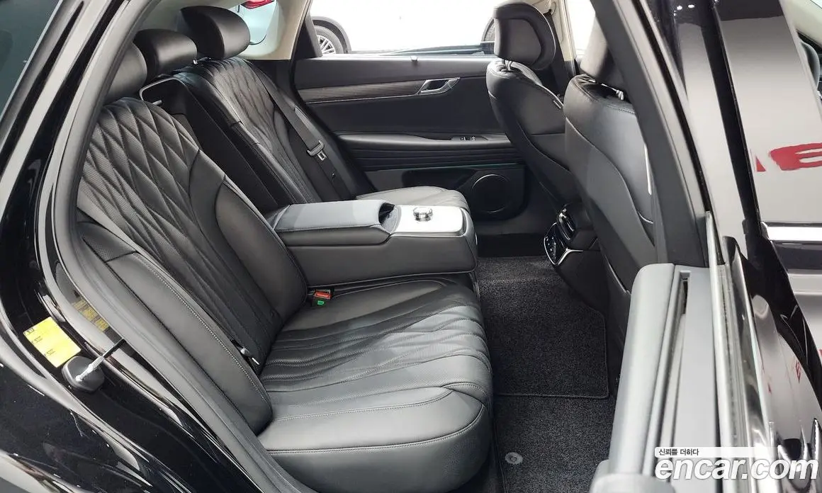 Genesis G80 2024 2.5 автомат (гидро), фото 17