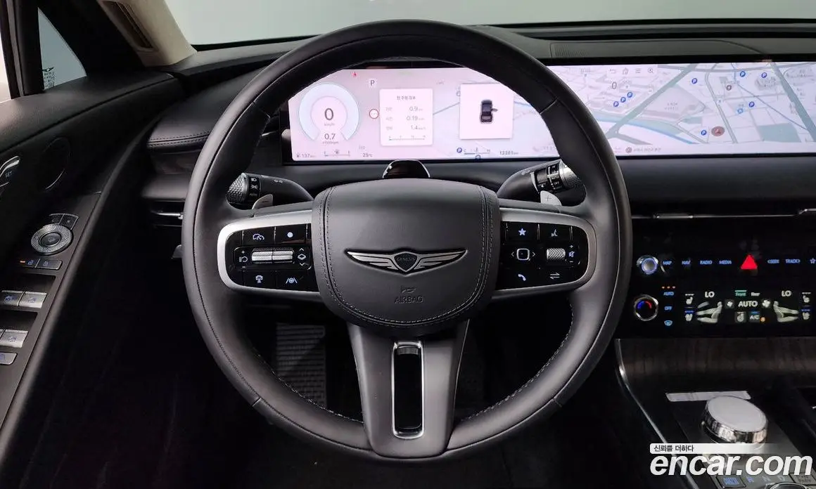 Genesis G80 2024 2.5 автомат (гидро), фото 19