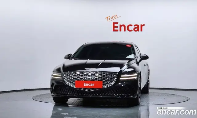 Genesis G80 2024 2.5 автомат (гидро), миниатюра 3