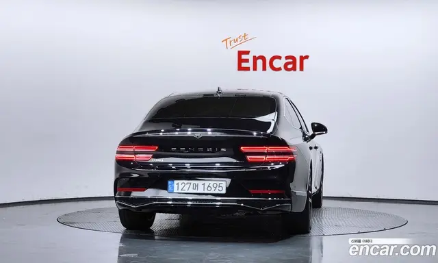Genesis G80 2024 2.5 автомат (гидро), миниатюра 4