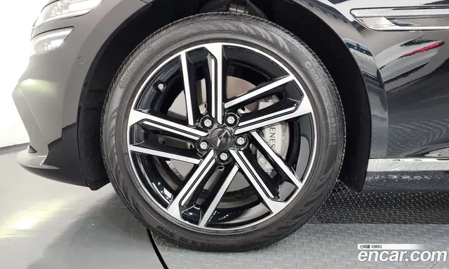 Genesis G80 2024 2.5 автомат (гидро), миниатюра 5