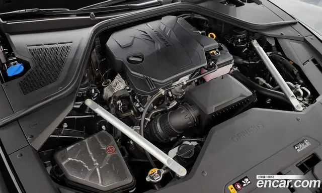 Genesis G80 2024 2.5 автомат (гидро), миниатюра 6