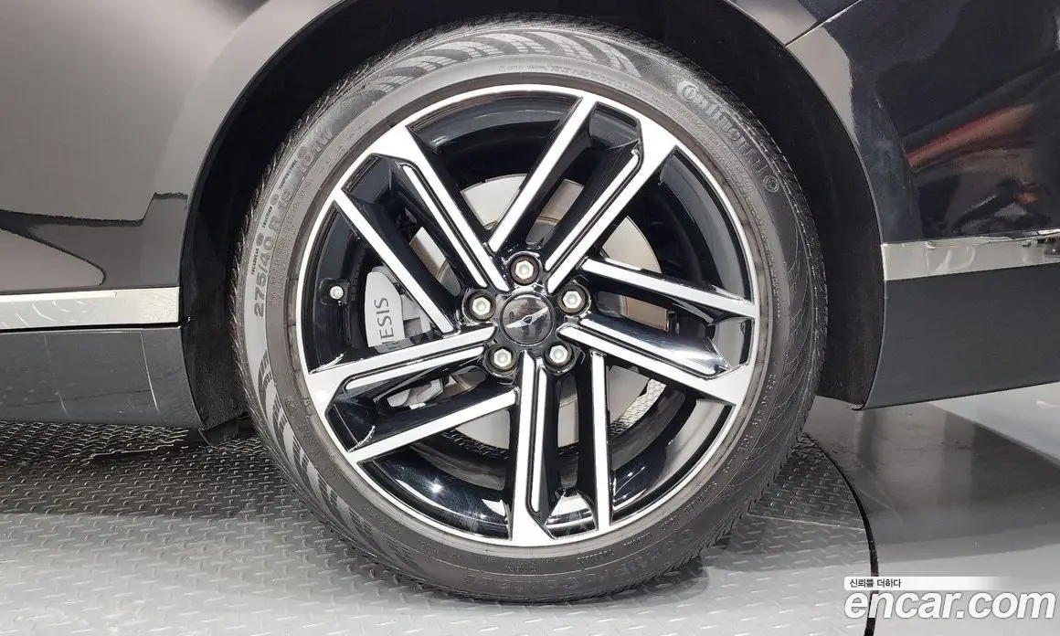 Genesis G80 2024 2.5 автомат (гидро), фото 7