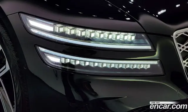 Genesis G80 2024 2.5 автомат (гидро), миниатюра 8