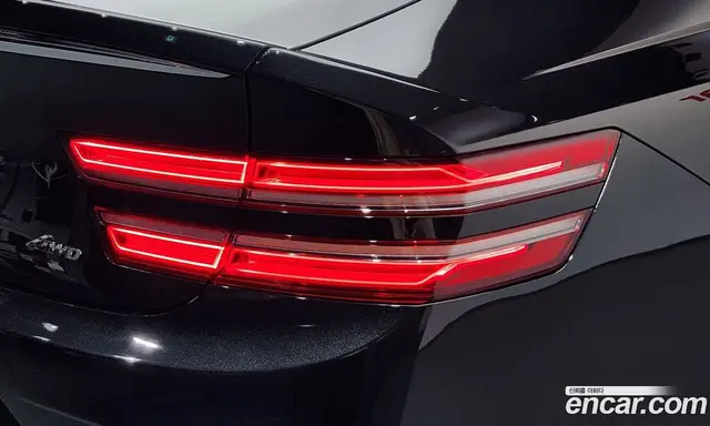 Genesis G80 2024 2.5 автомат (гидро), миниатюра 9