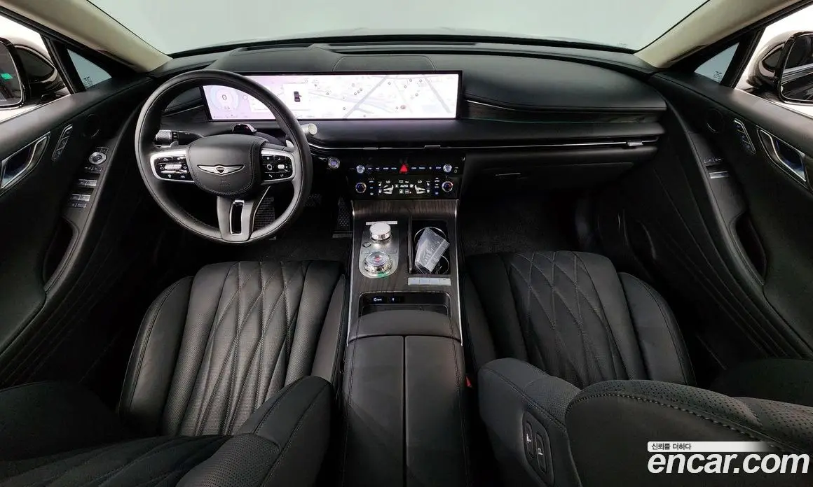 Genesis G80 2024 2.5 автомат (гидро), фото 10