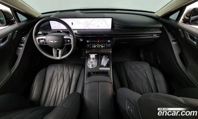 Genesis G80 2024 2.5 автомат (гидро), миниатюра 10