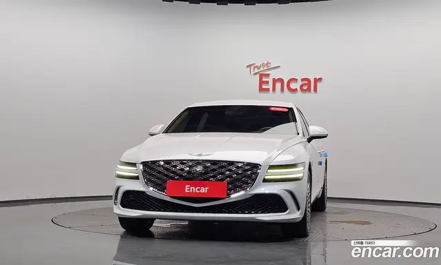 Genesis G80 2025 2.5 автомат (гидро), миниатюра 2