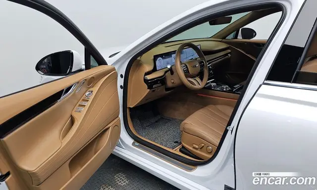 Genesis G80 2025 2.5 автомат (гидро), миниатюра 12