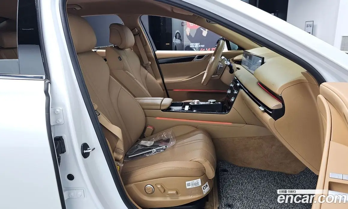 Genesis G80 2025 2.5 автомат (гидро), фото 15