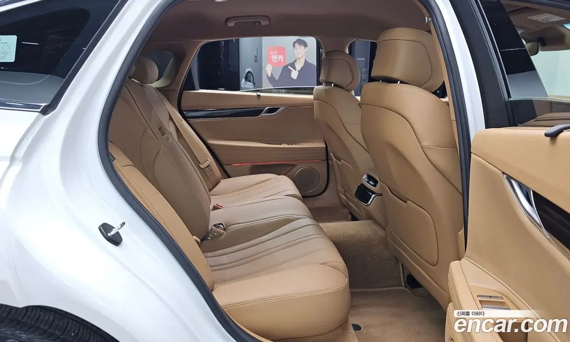 Genesis G80 2025 2.5 автомат (гидро), фото 16