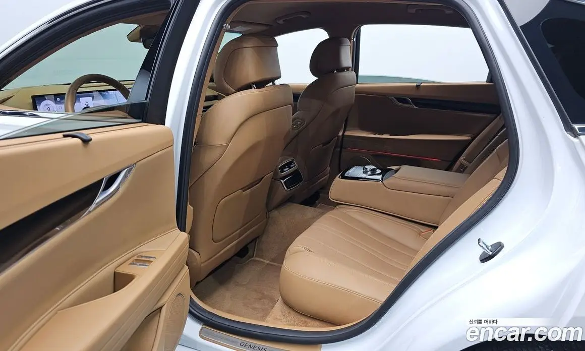 Genesis G80 2025 2.5 автомат (гидро), фото 17