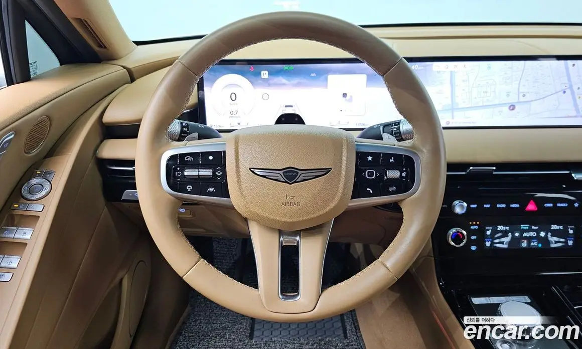 Genesis G80 2025 2.5 автомат (гидро), фото 18