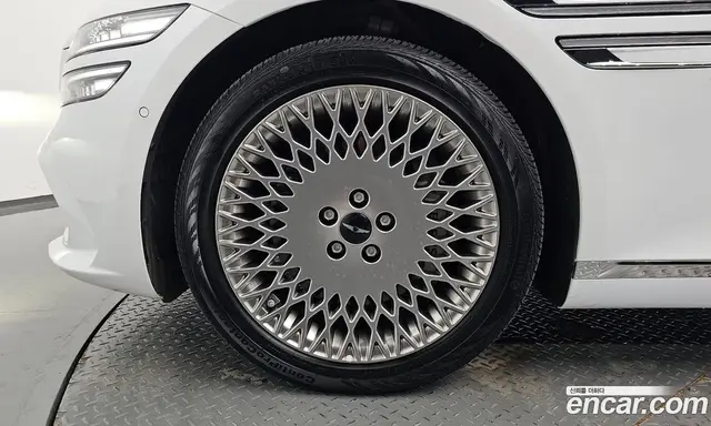 Genesis G80 2025 2.5 автомат (гидро), миниатюра 4