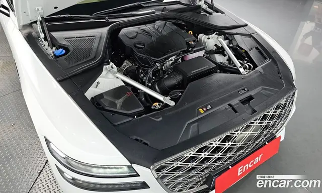 Genesis G80 2025 2.5 автомат (гидро), миниатюра 5