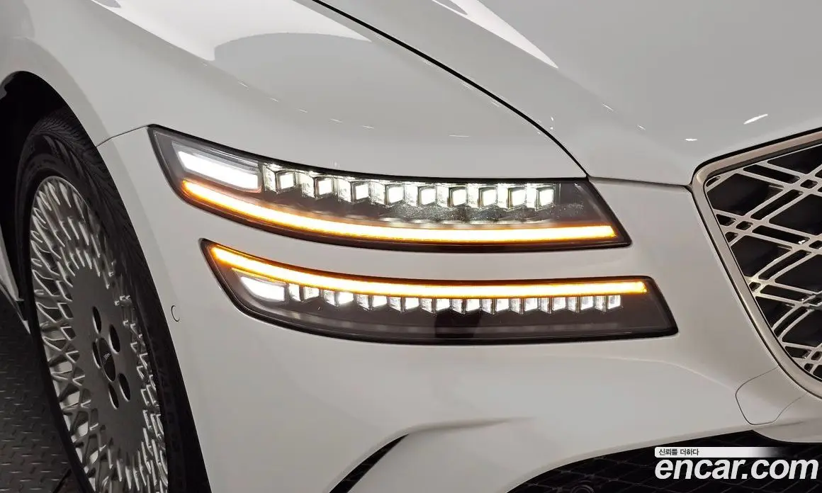 Genesis G80 2025 2.5 автомат (гидро), фото 7