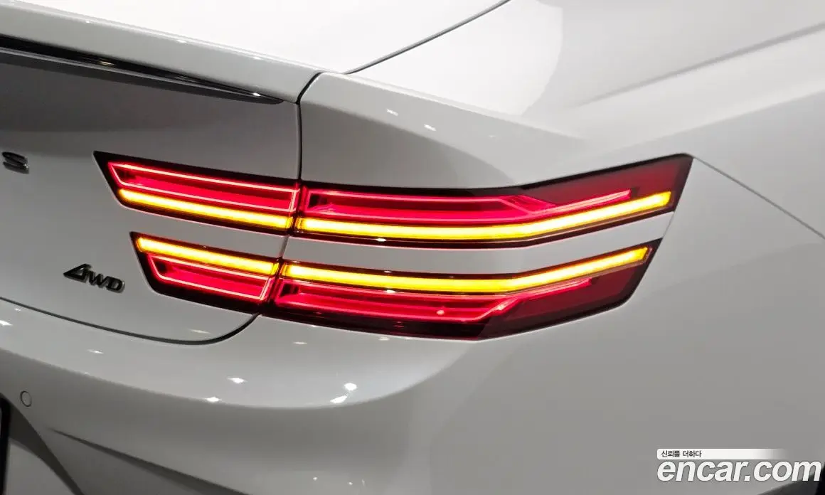 Genesis G80 2025 2.5 автомат (гидро), фото 8