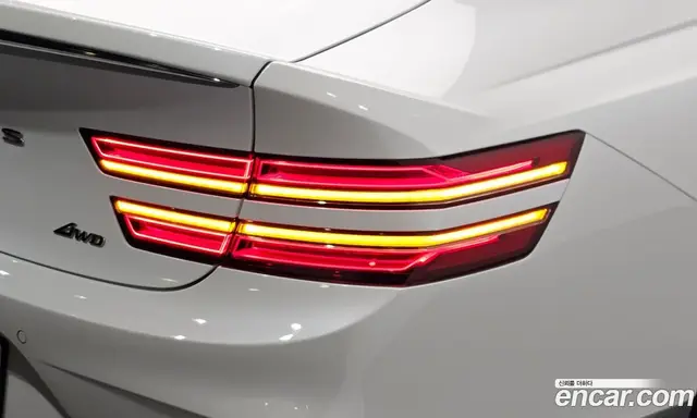 Genesis G80 2025 2.5 автомат (гидро), миниатюра 8