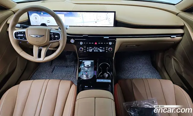 Genesis G80 2025 2.5 автомат (гидро), миниатюра 9