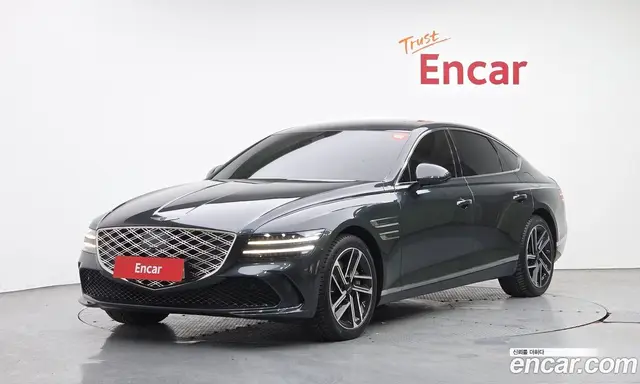 Genesis G80, 2025, 21 003 км