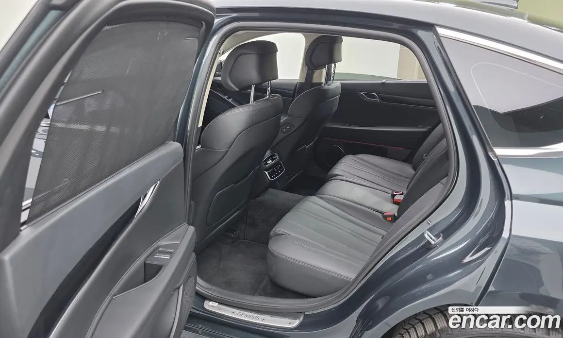 Genesis G80 2025 3.5 автомат (гидро), фото 11