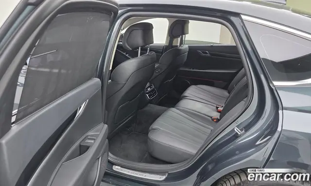 Genesis G80 2025 3.5 автомат (гидро), миниатюра 11
