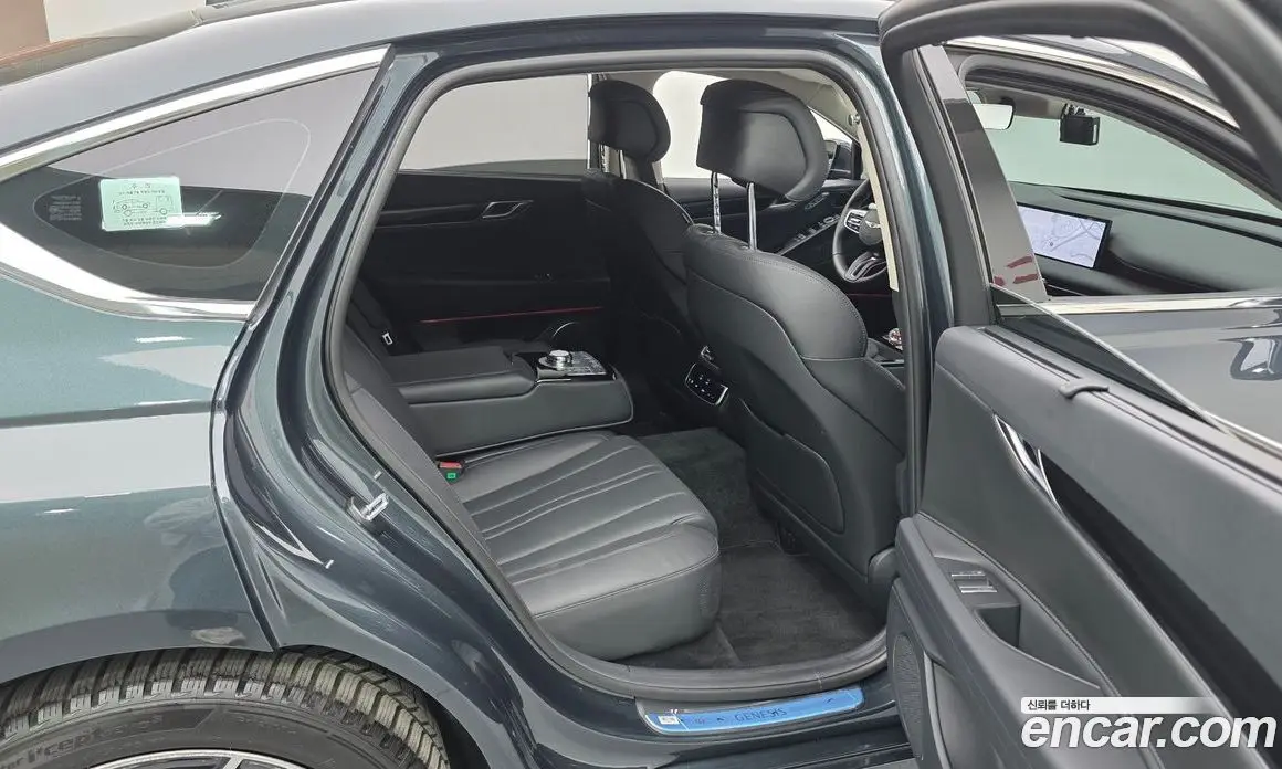 Genesis G80 2025 3.5 автомат (гидро), фото 12