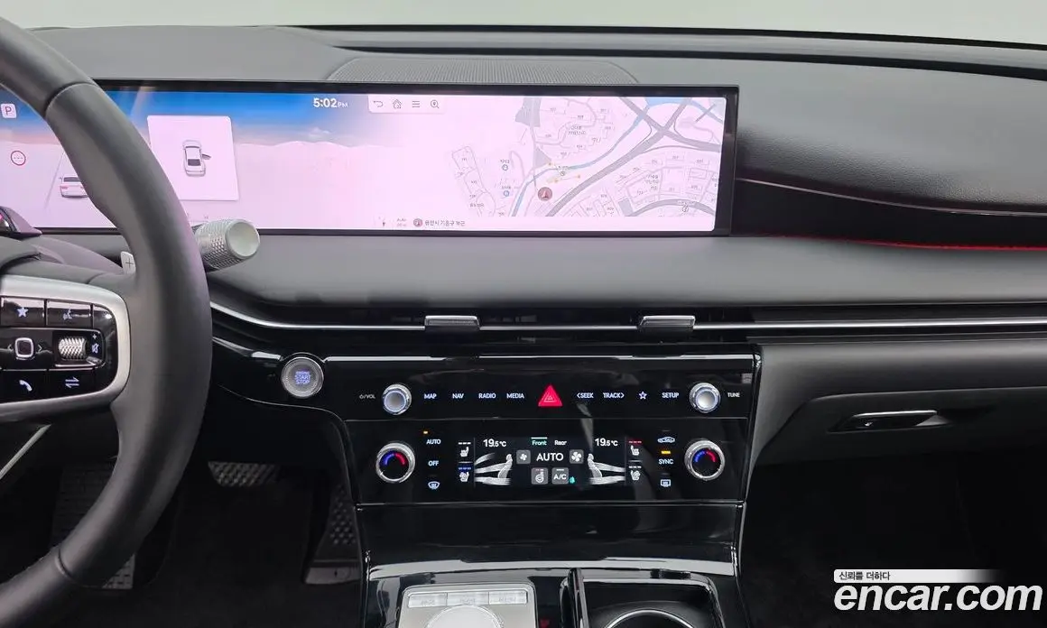 Genesis G80 2025 3.5 автомат (гидро), фото 14