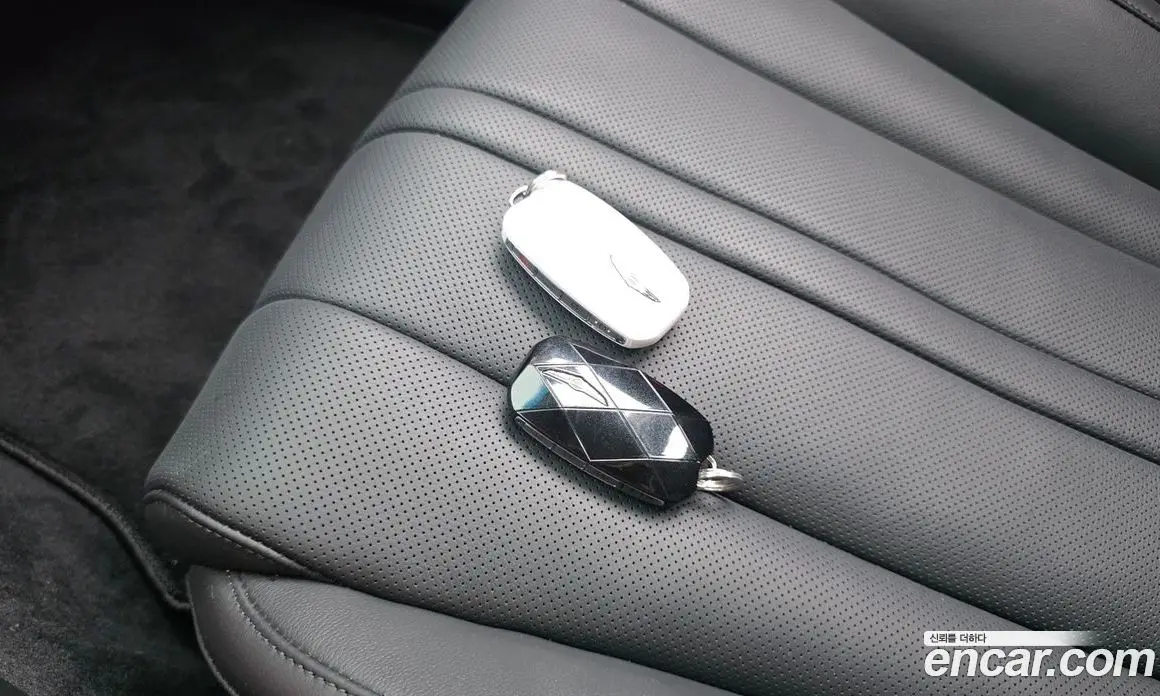 Genesis G80 2025 3.5 автомат (гидро), фото 17