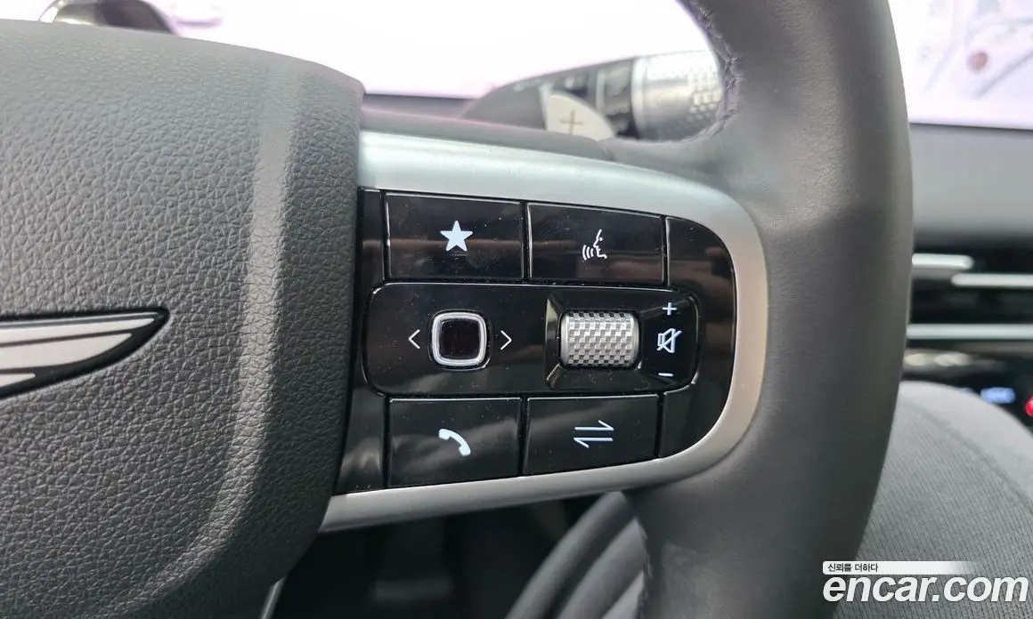 Genesis G80 2025 3.5 автомат (гидро), фото 18