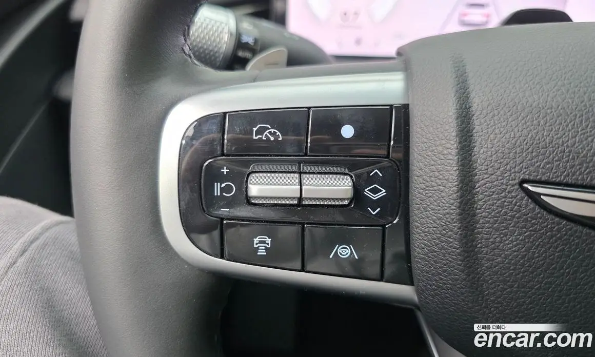 Genesis G80 2025 3.5 автомат (гидро), фото 19