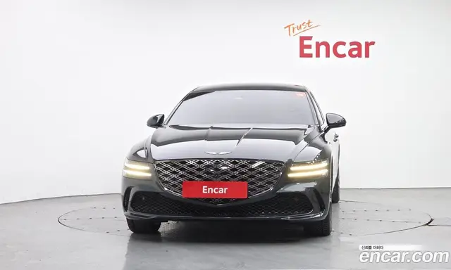 Genesis G80 2025 3.5 автомат (гидро), миниатюра 3