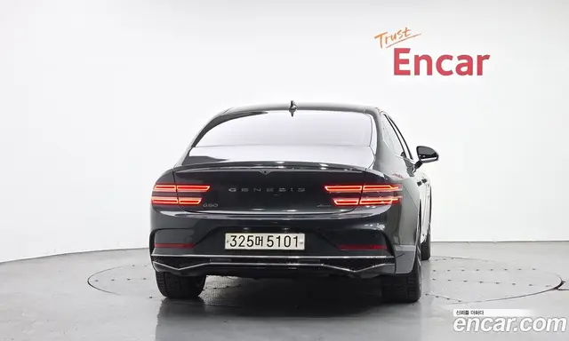 Genesis G80 2025 3.5 автомат (гидро), миниатюра 4