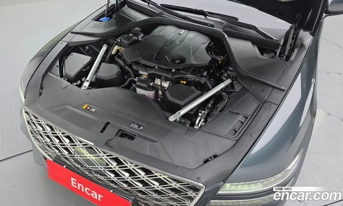 Genesis G80 2025 3.5 автомат (гидро), фото 6