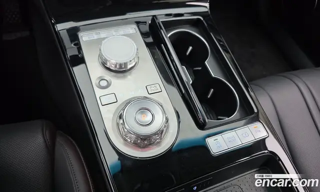 Genesis G80 2025 3.5 автомат (гидро), миниатюра 9