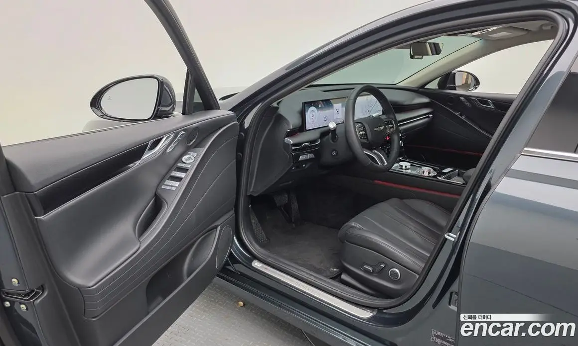 Genesis G80 2025 3.5 автомат (гидро), фото 10