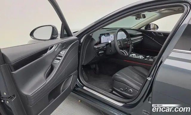 Genesis G80 2025 3.5 автомат (гидро), миниатюра 10
