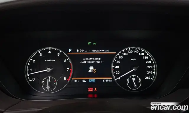 Genesis G90 2019 3.8 автомат (гидро), миниатюра 11