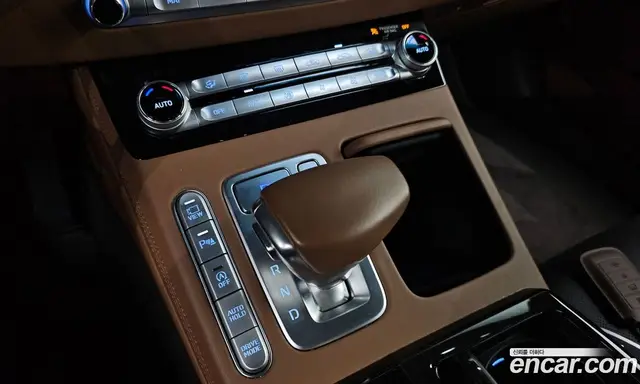 Genesis G90 2019 3.8 автомат (гидро), миниатюра 12