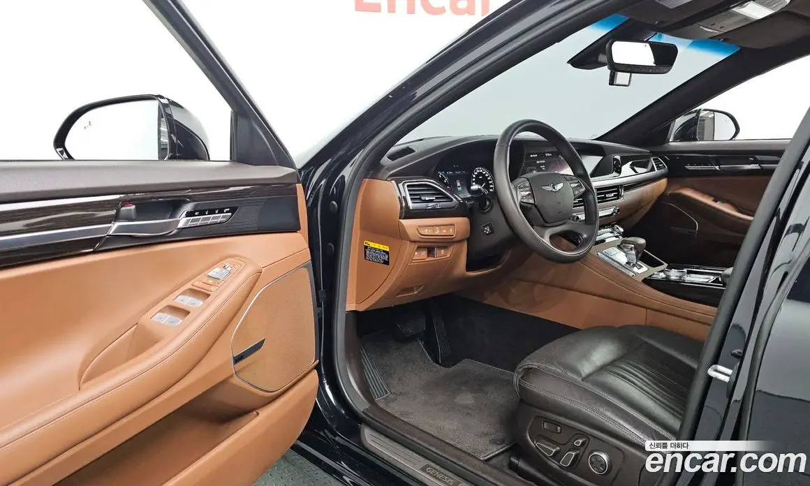 Genesis G90 2019 3.8 автомат (гидро), фото 13