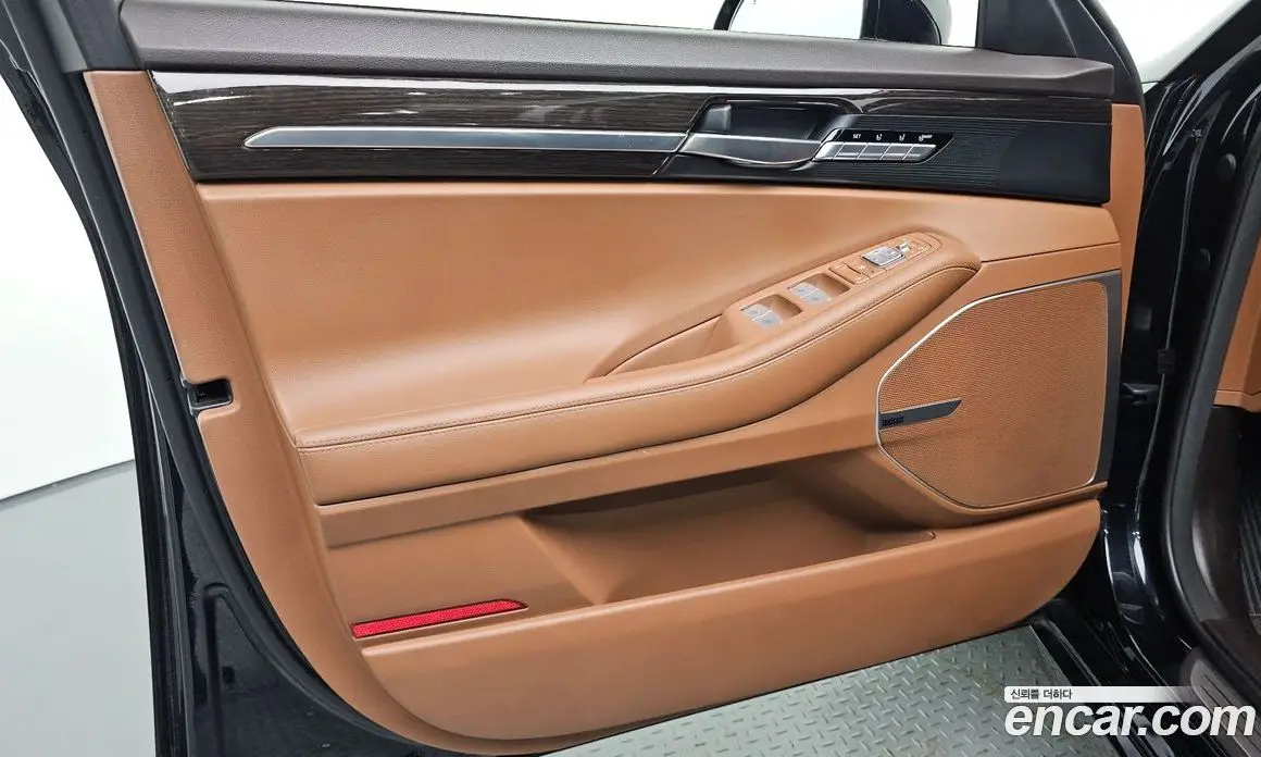 Genesis G90 2019 3.8 автомат (гидро), фото 14