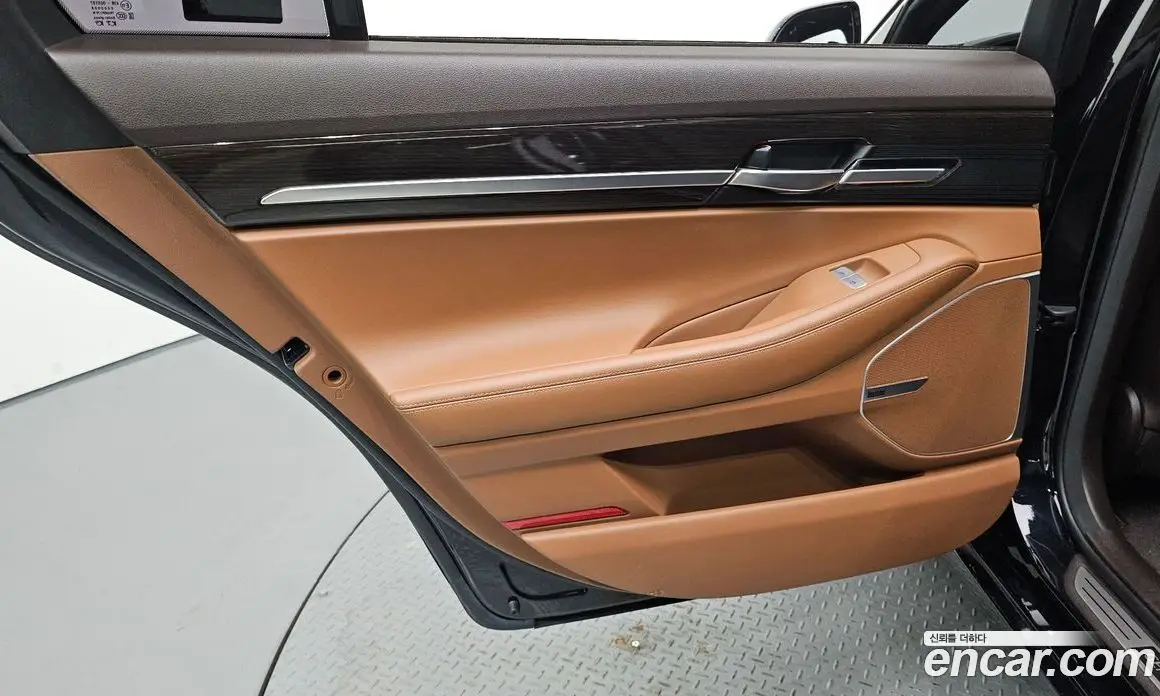 Genesis G90 2019 3.8 автомат (гидро), фото 15