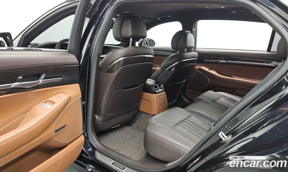 Genesis G90 2019 3.8 автомат (гидро), фото 16