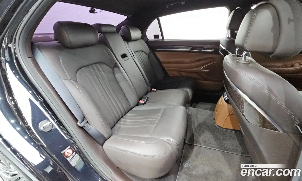 Genesis G90 2019 3.8 автомат (гидро), фото 17