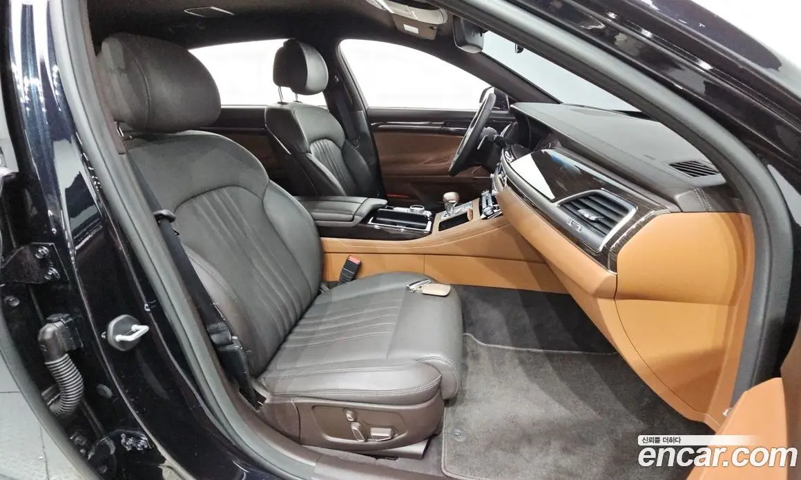 Genesis G90 2019 3.8 автомат (гидро), фото 18
