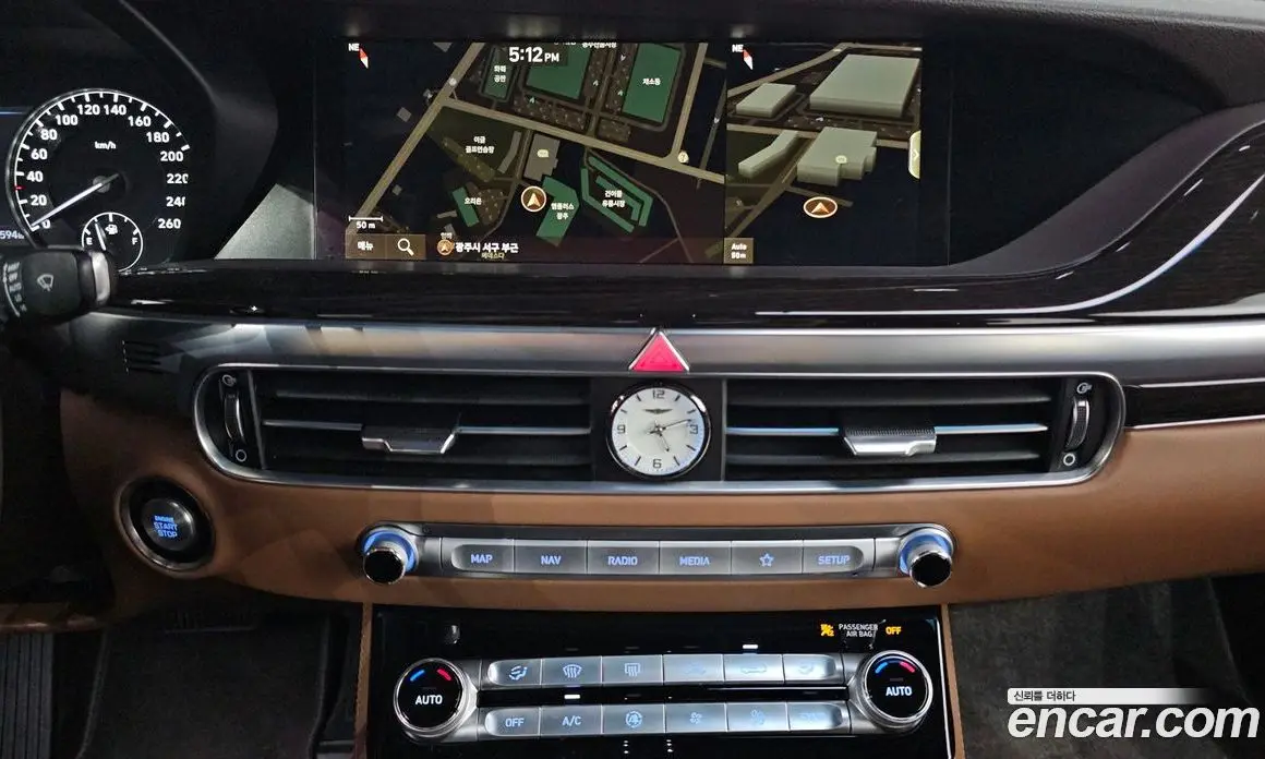 Genesis G90 2019 3.8 автомат (гидро), фото 20