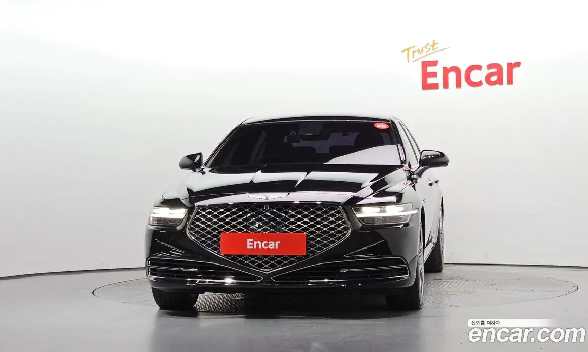 Genesis G90 2019 3.8 автомат (гидро), фото 3