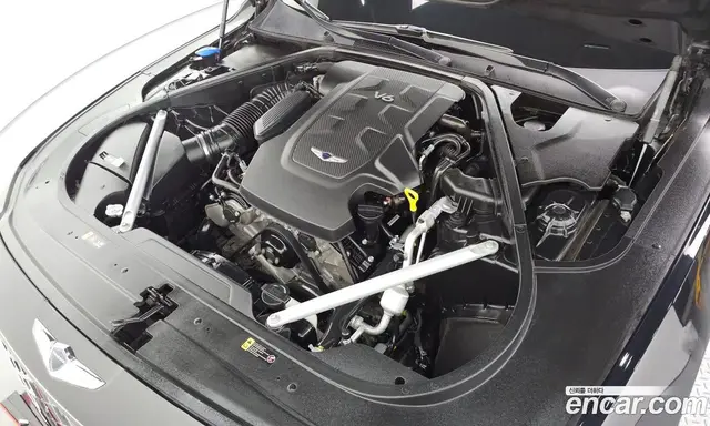 Genesis G90 2019 3.8 автомат (гидро), миниатюра 6