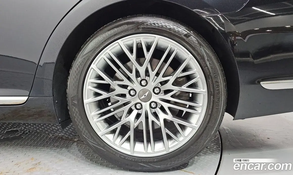 Genesis G90 2019 3.8 автомат (гидро), фото 7